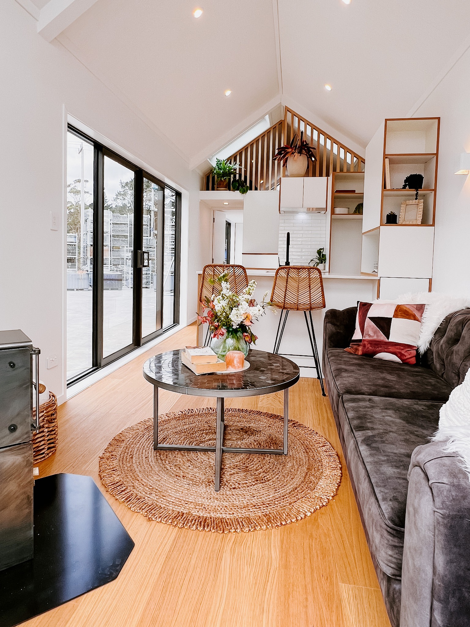 Our 'Lara' tiny home! 😍😍 Our dreamy... - shayes_tiny_homes