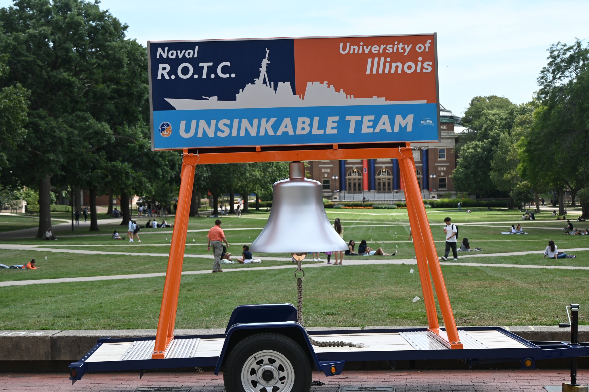 University of Illinois Naval ROTC | Champaign IL