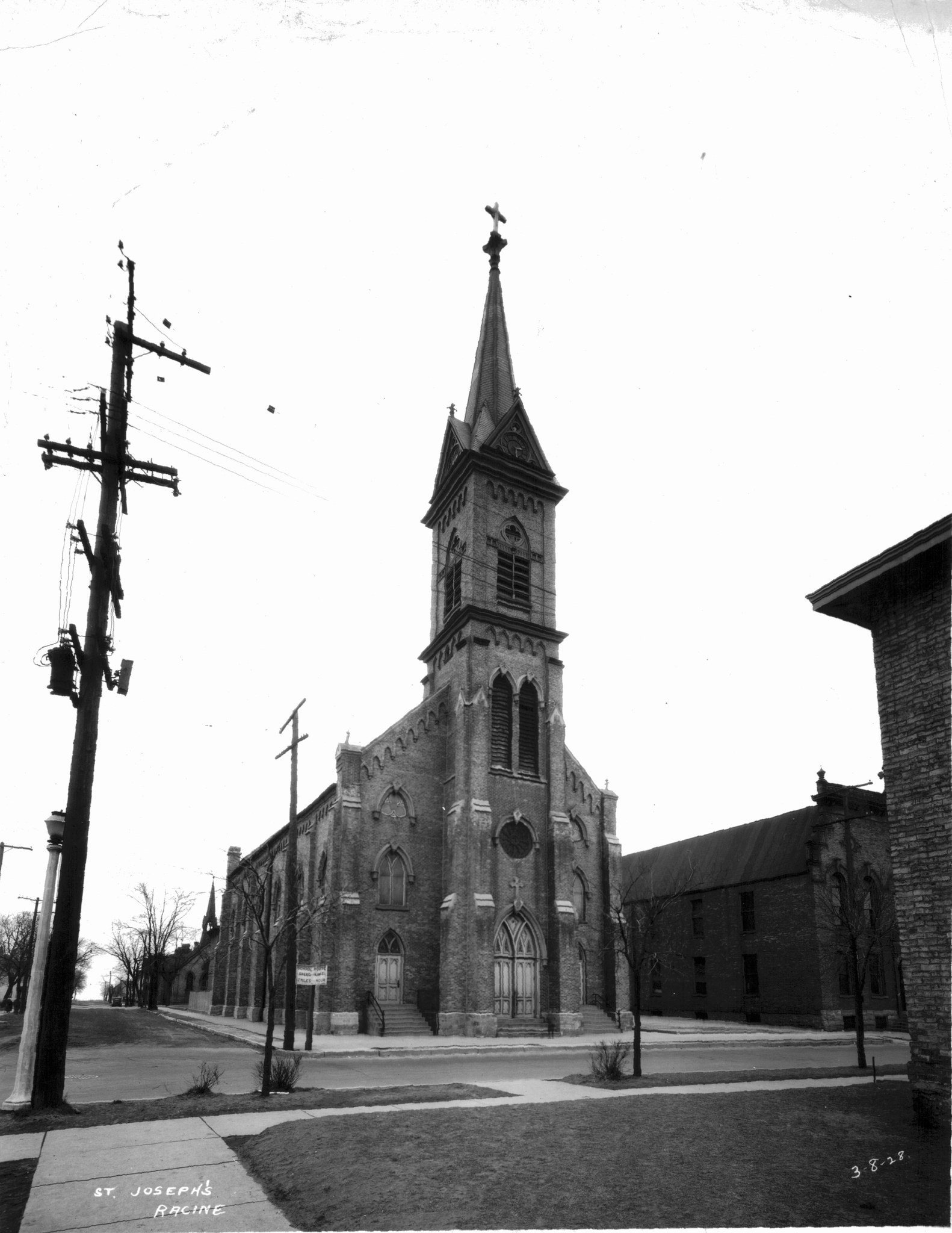 Throwback Thursday: St. Joseph,... - Archdiocese of Milwaukee | Facebook