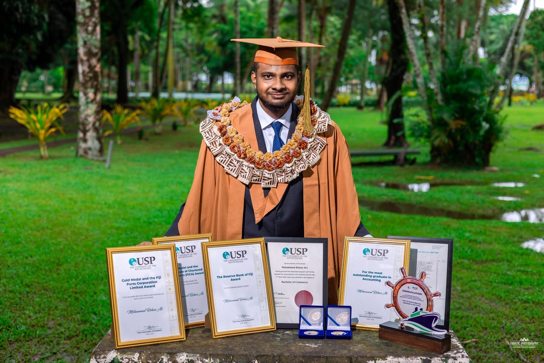 USP- School of Accounting, Finance and Economics | Suva
