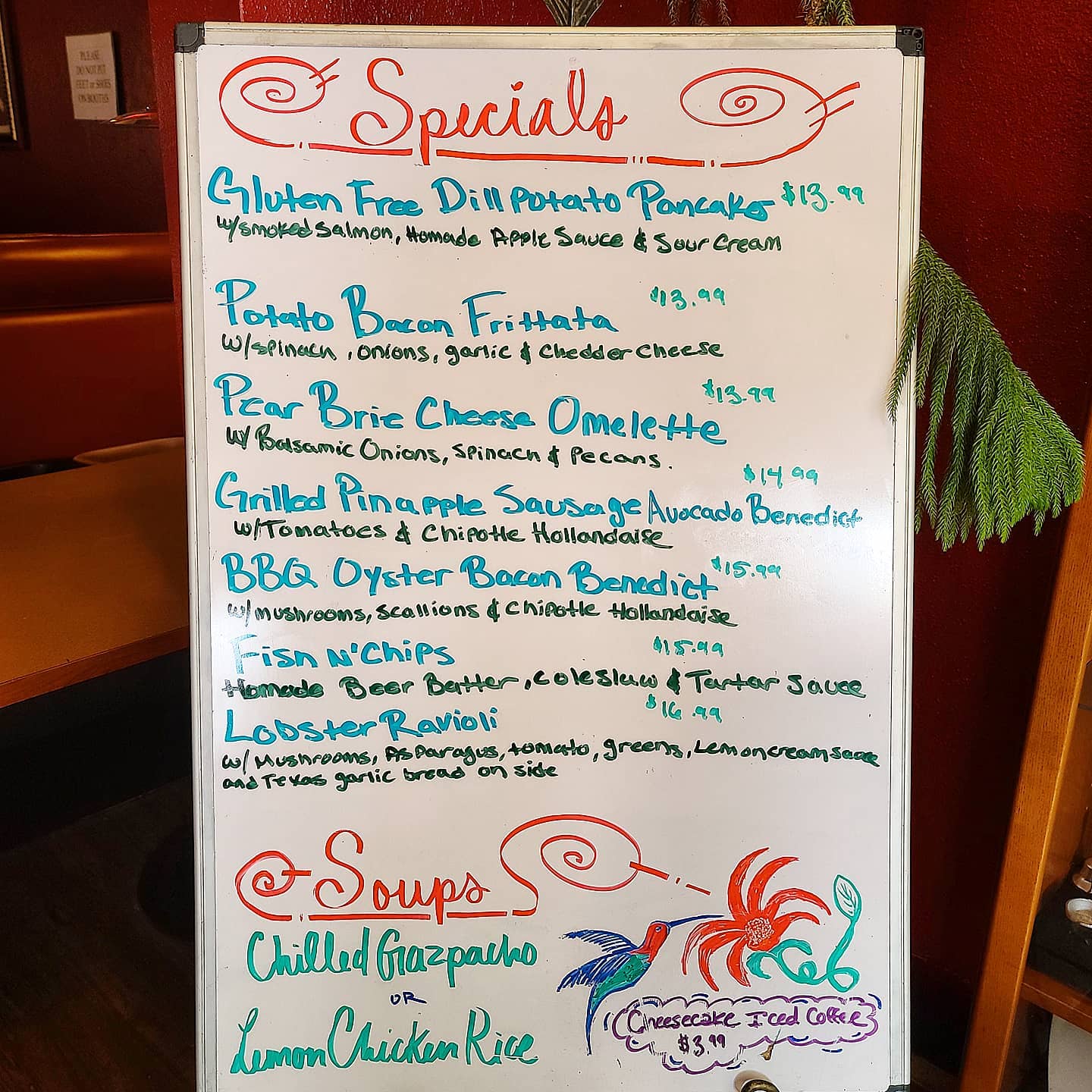 Colibri Grill Cafe | Santa Rosa CA