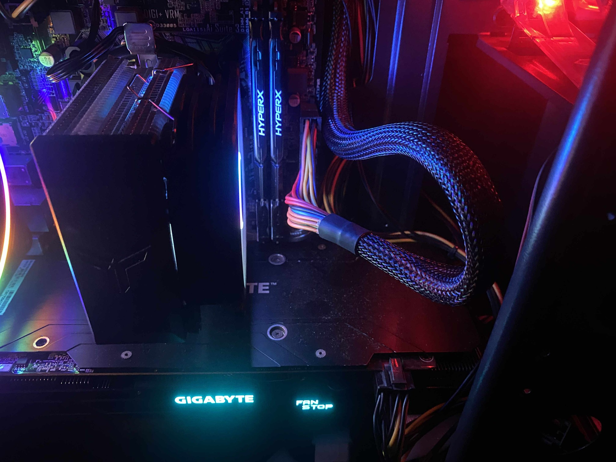 What's the next budget upgrade for a gaming PC with i7 7700k and