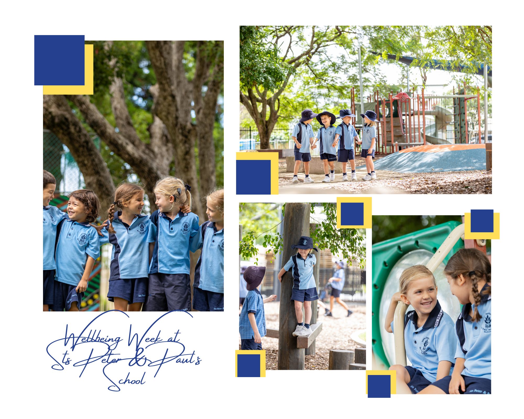 Sts Peter and... - Sts Peter and Paul's School, Bulimba