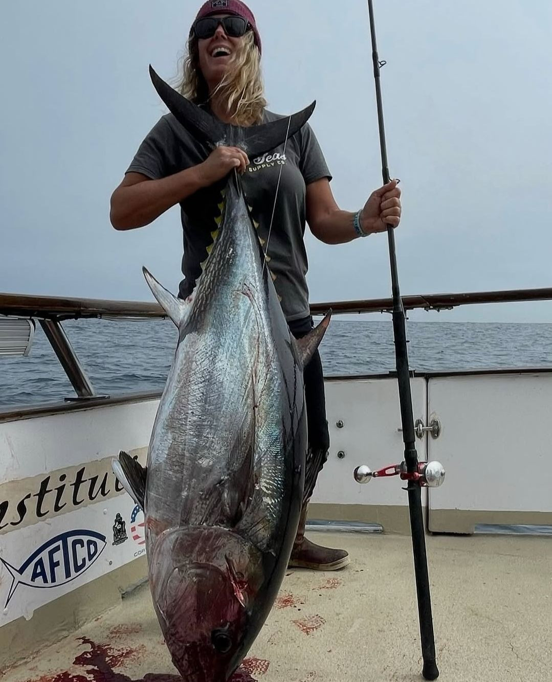 big_fish_small_reels Accurate BX2-30-S Boss Extreme 2-Speed Reel which results in fewer broken lines and less pulled hooks. Fishing with a Shimano Stradic