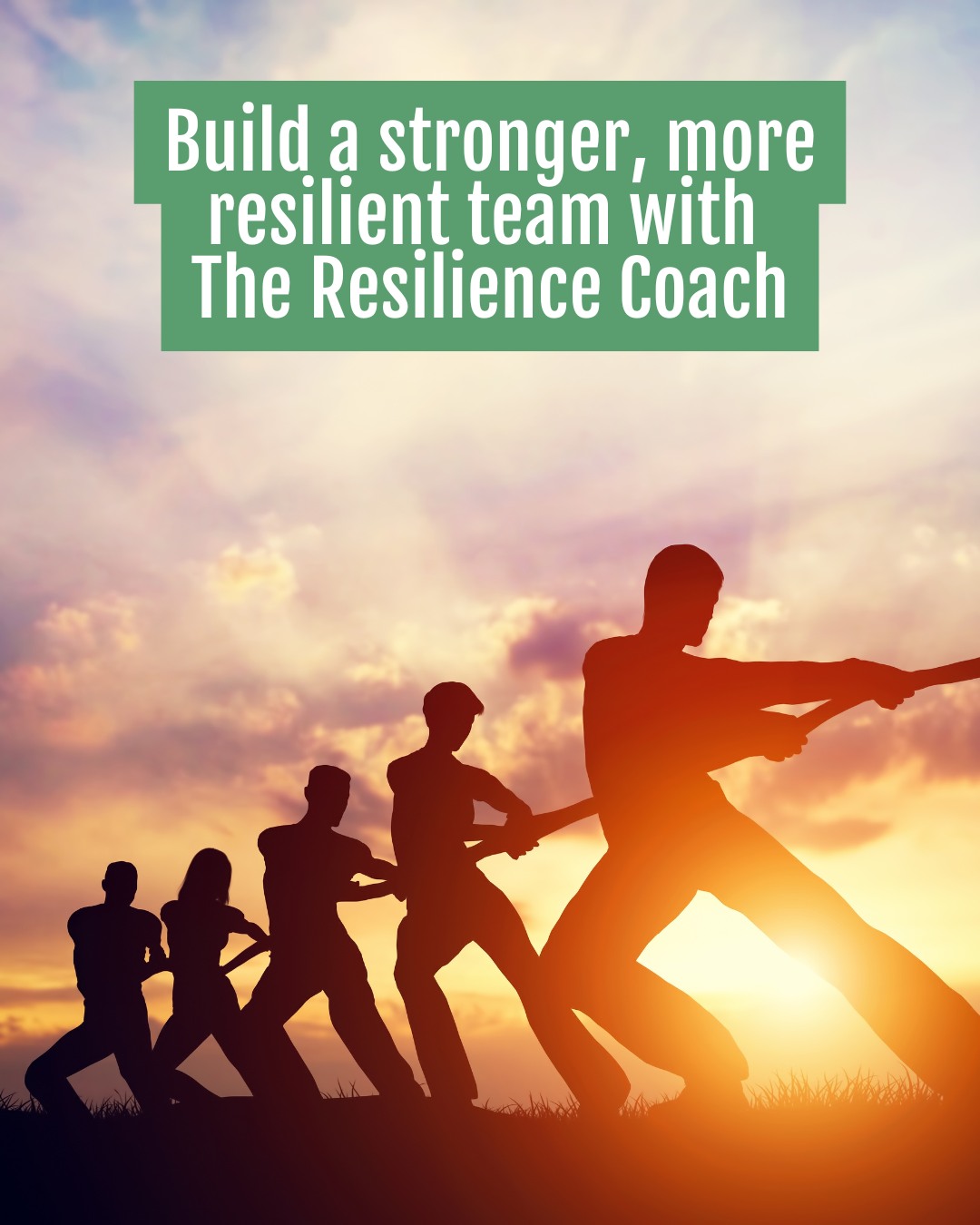The Resilience Coach - 🚀 Build a Stronger, More Resilient Team! 💪 Does ...