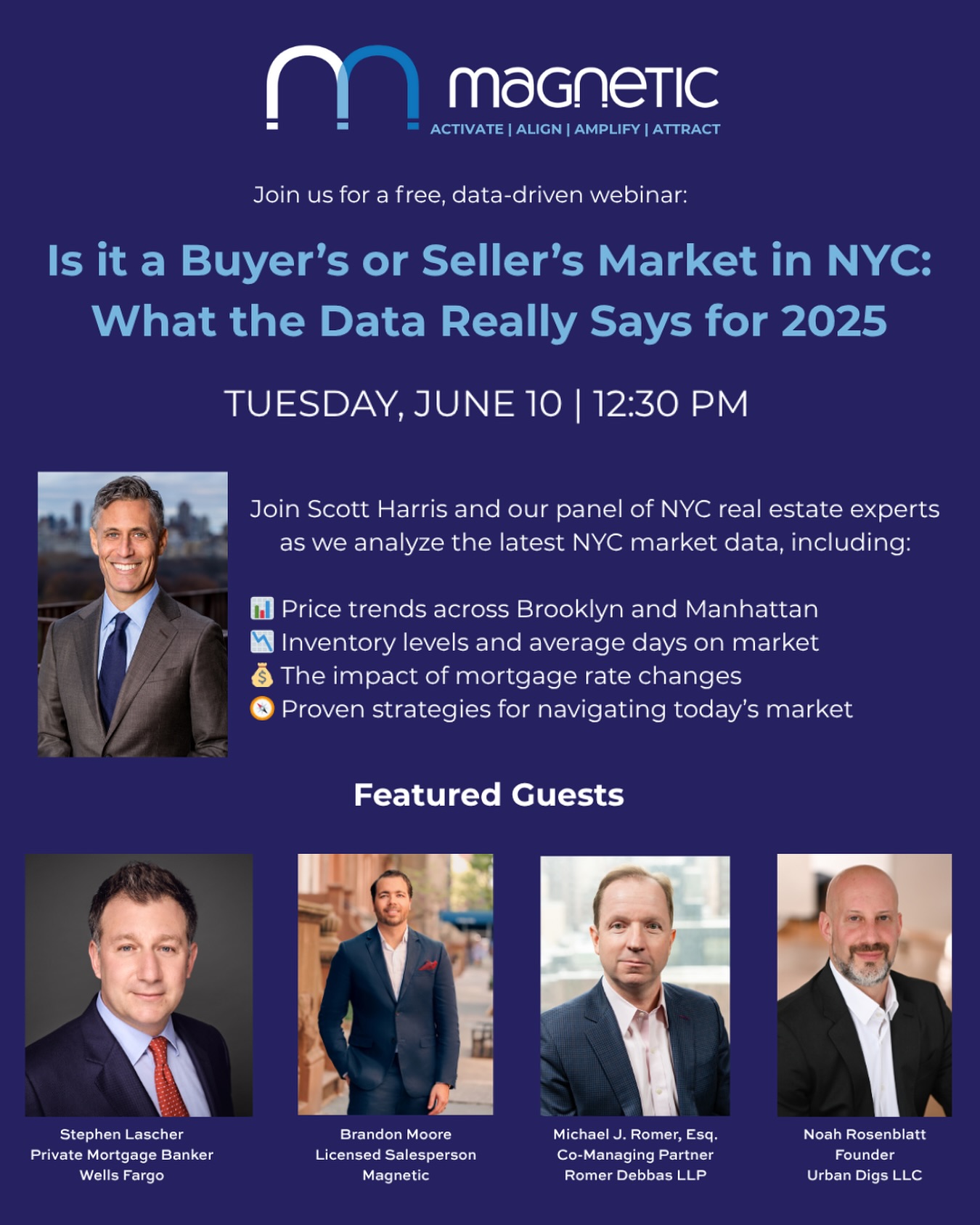 Real - What’s really happening in the NYC real estate market? Join ...