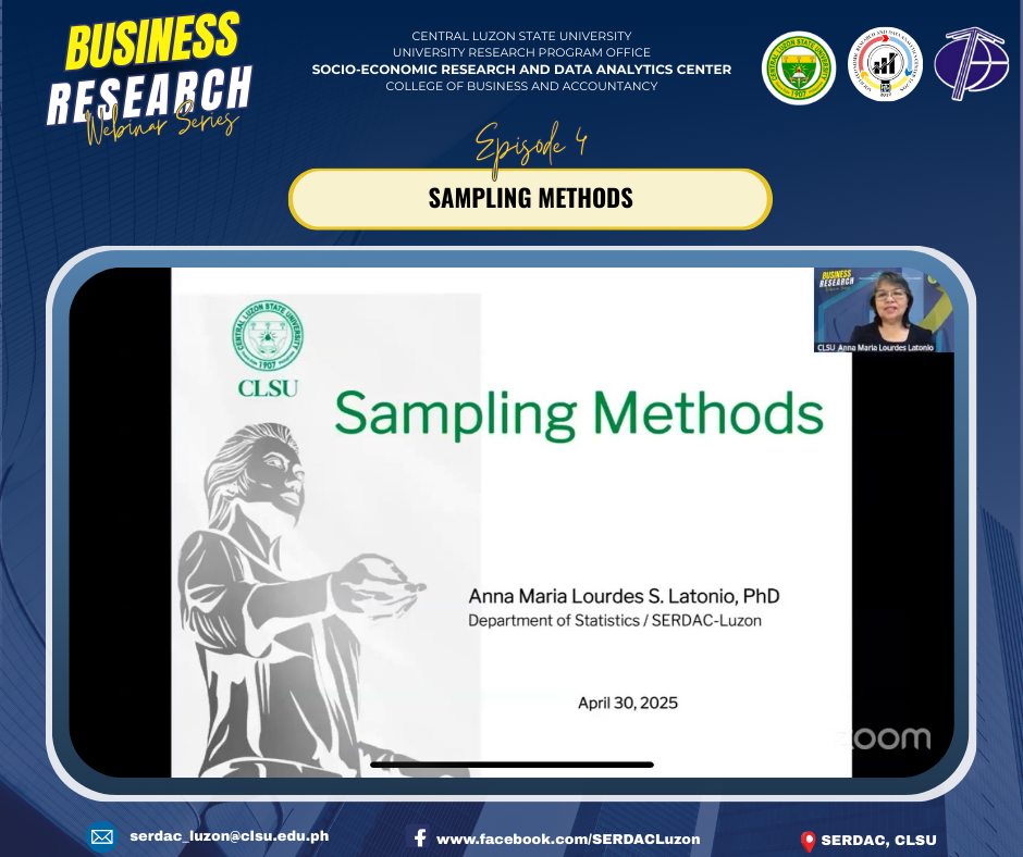 L... - Luzon Socio-Economic Research and Data Analytics Center