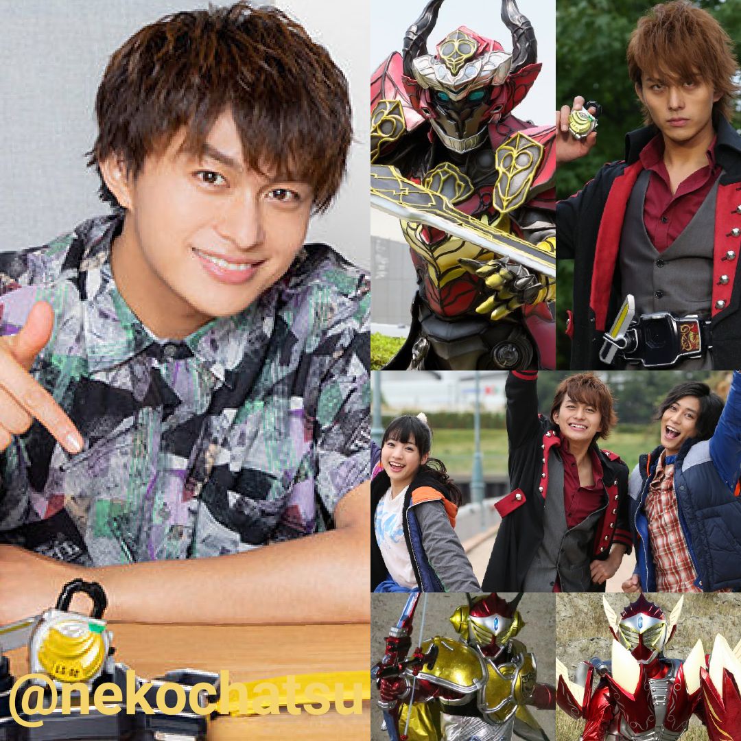 Nekochatsu - Selamat ulang tahun ke-43 untuk Yuuki Ono 🎉 Mantan suit ...