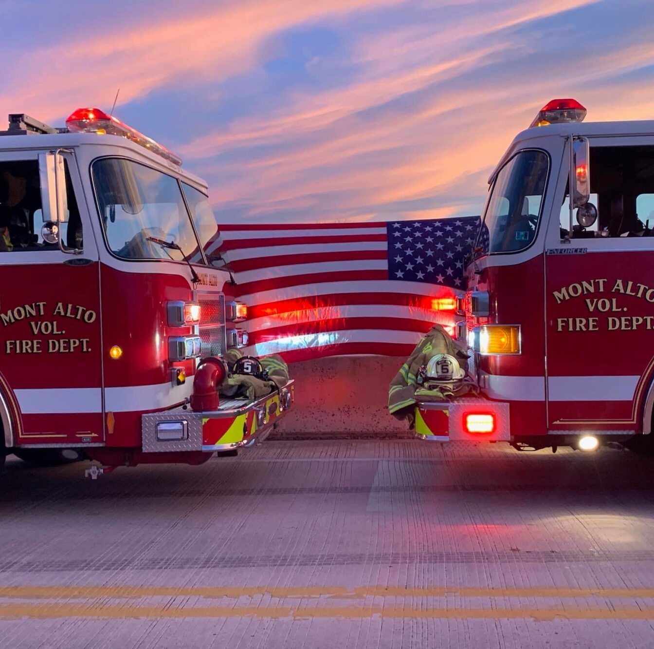 Here are our upcoming... - Mont Alto Vol. Fire Department | Facebook