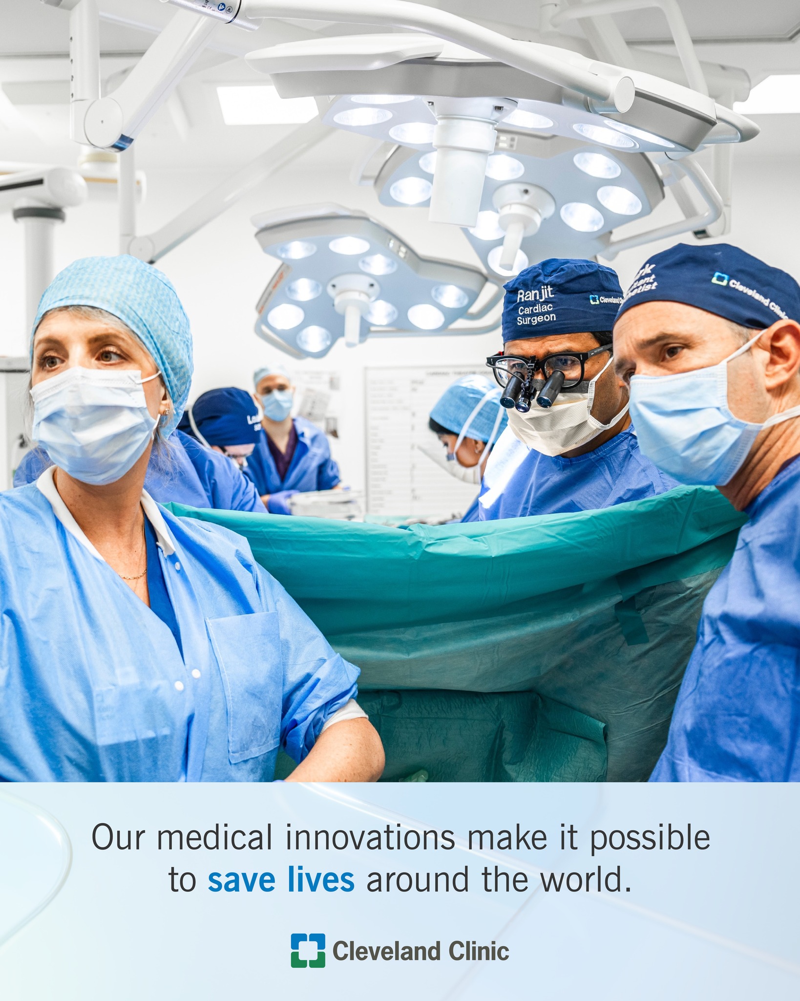Cleveland Clinic in... - Cleveland Clinic in Your Community