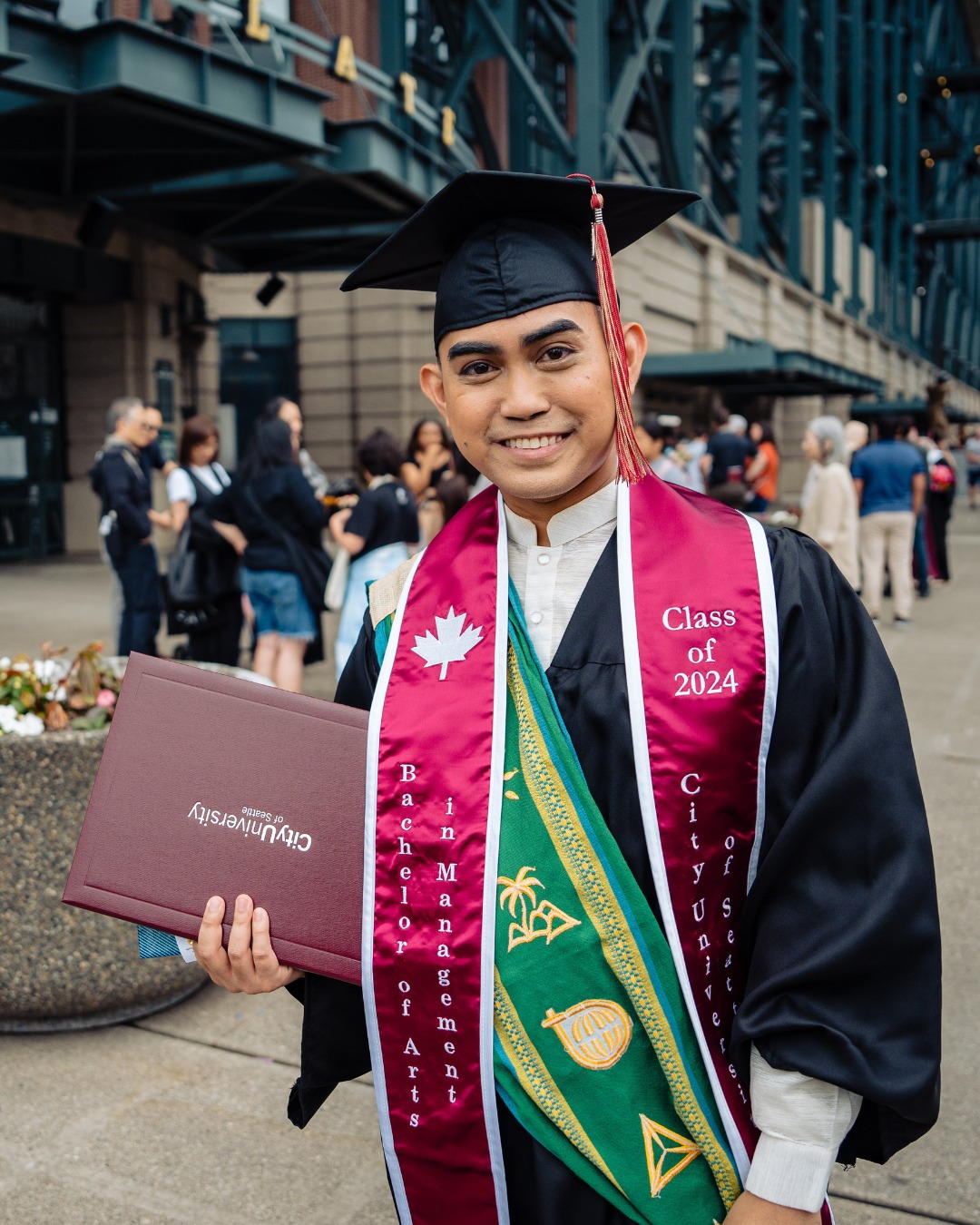 City University of Seattle - Get ready to walk, #CityUGrad!🎓 We're less ...