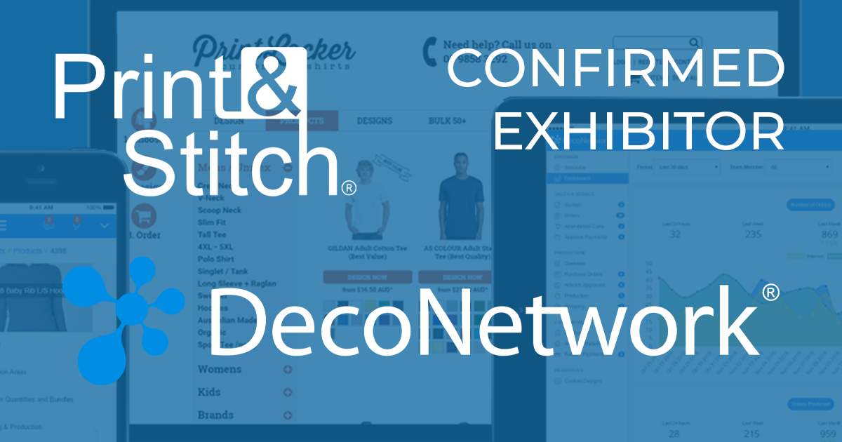 Print - 🎉 Exhibitor Announcement – DecoNetwork We’re pleased to confirm ...