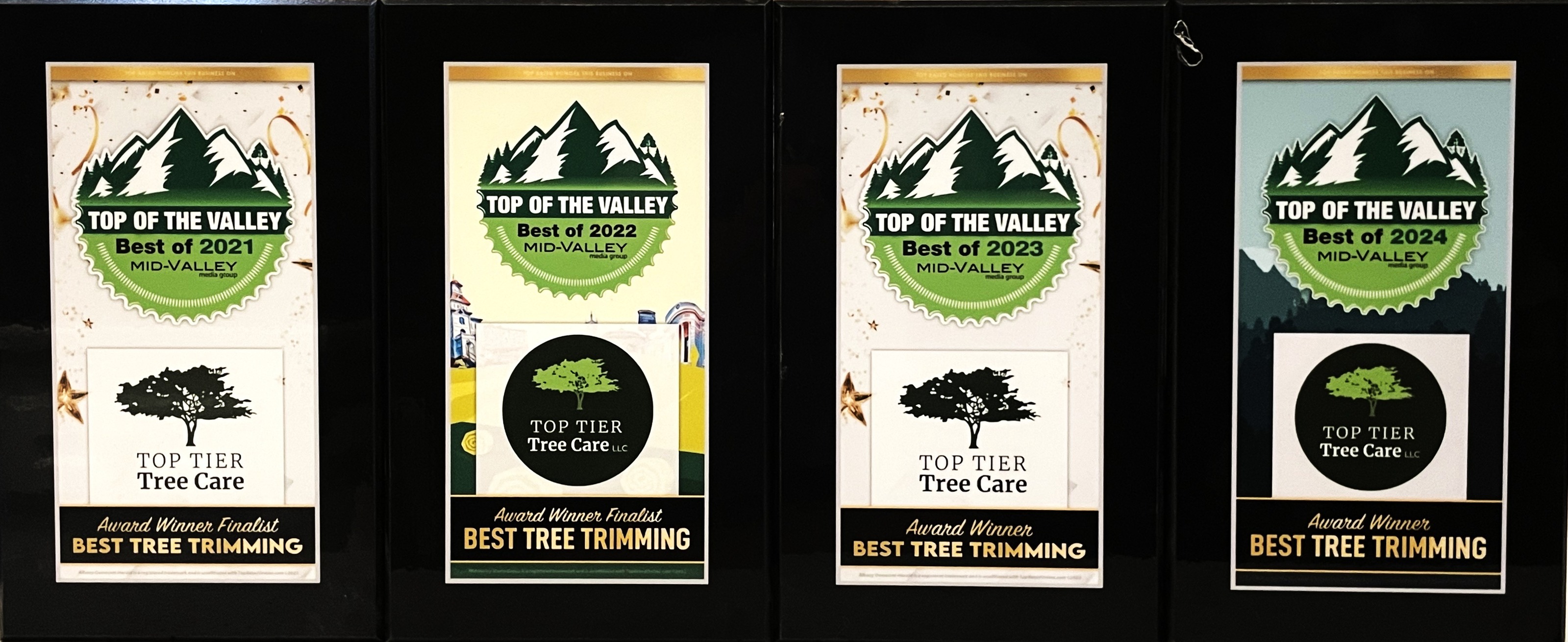 Top Tier Tree Care | Jefferson OR