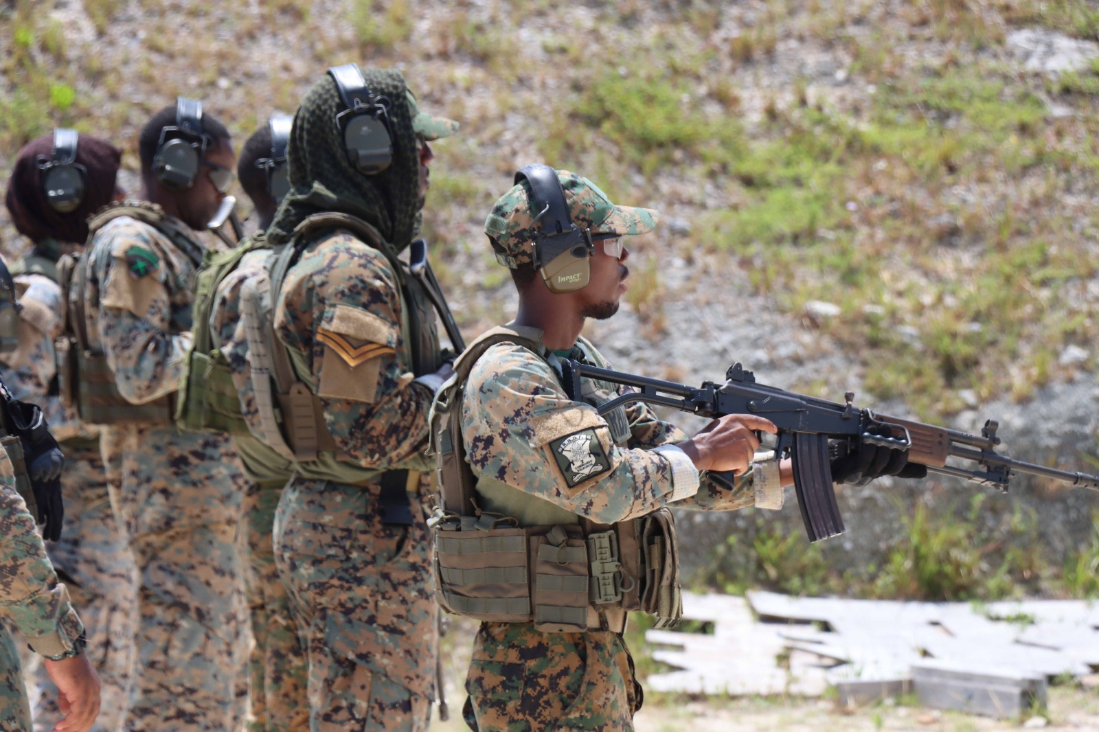 Royal Bahamas Defence Force... - Royal Bahamas Defence Force