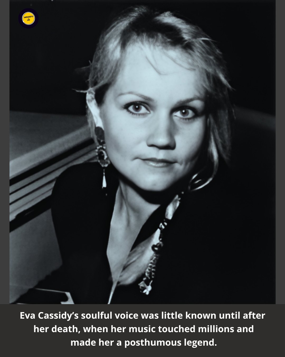 The Tragic Story of Eva Cassidy: A Forgotten Jazz Voice