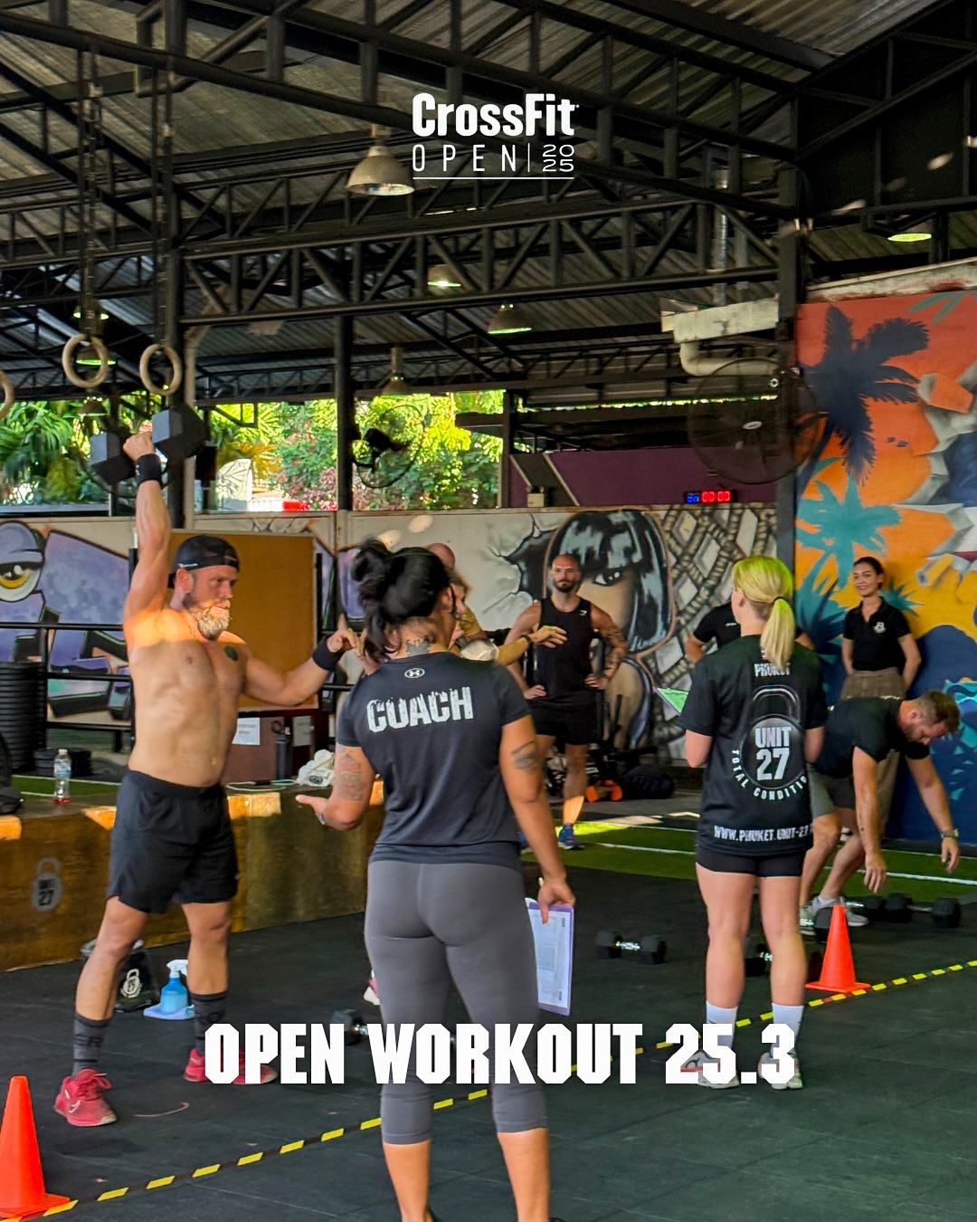 Unit-27: Total Conditioning & Transformation Specialists, Phuket ...