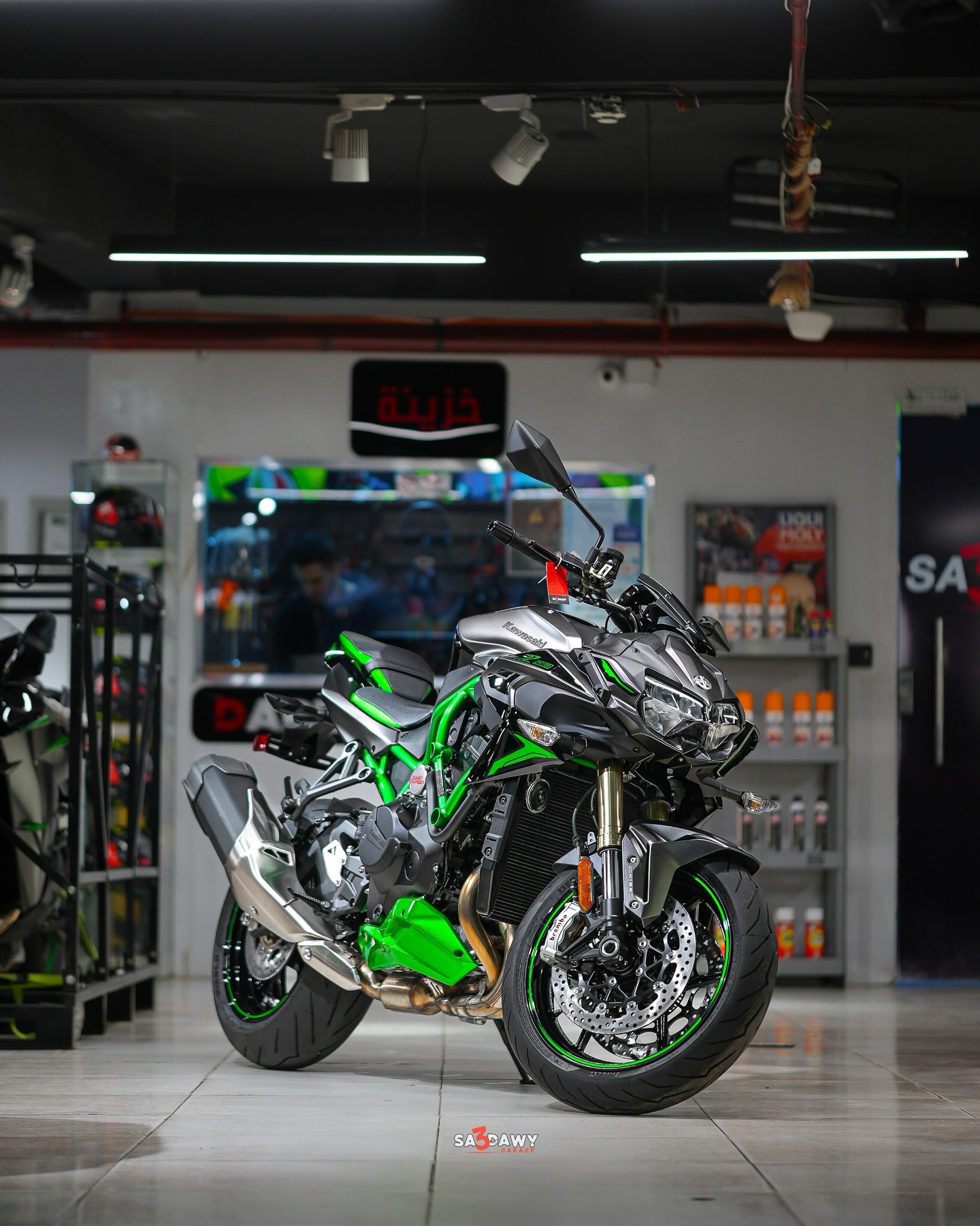 Kawasaki ZH2 - 2025 Contact us : 0110 3773884 0109 8951784 0101