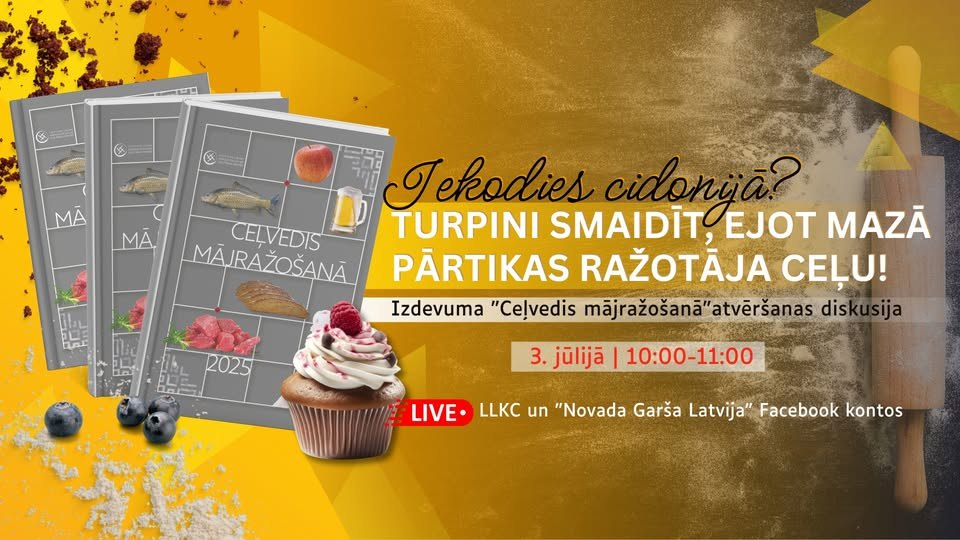 Novada Garša Latvija added a new... - Novada Garša Latvija