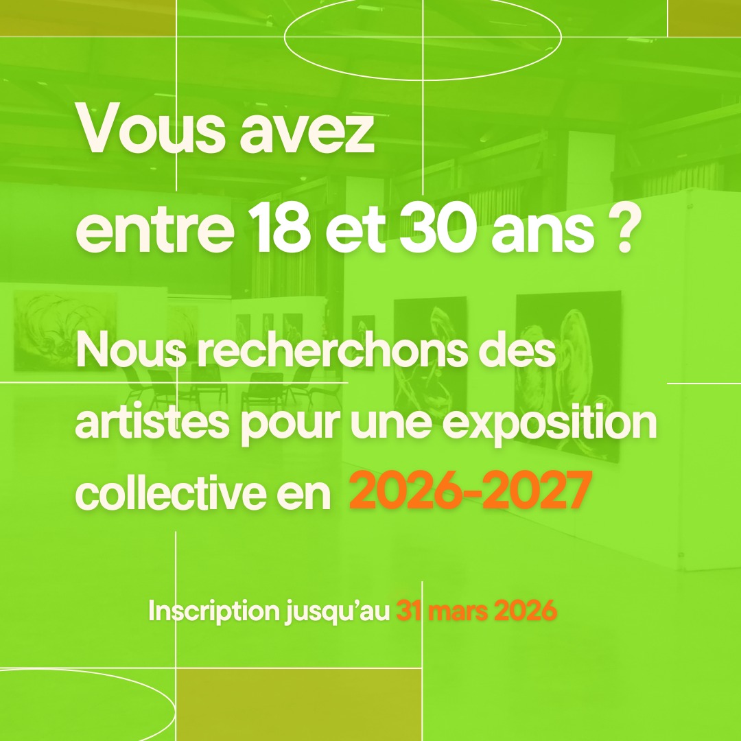 Exposition collective dans l’espace Brel 2026-2027