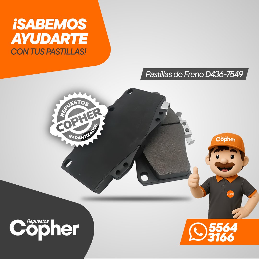 Repuestos Copher | Guatemala City