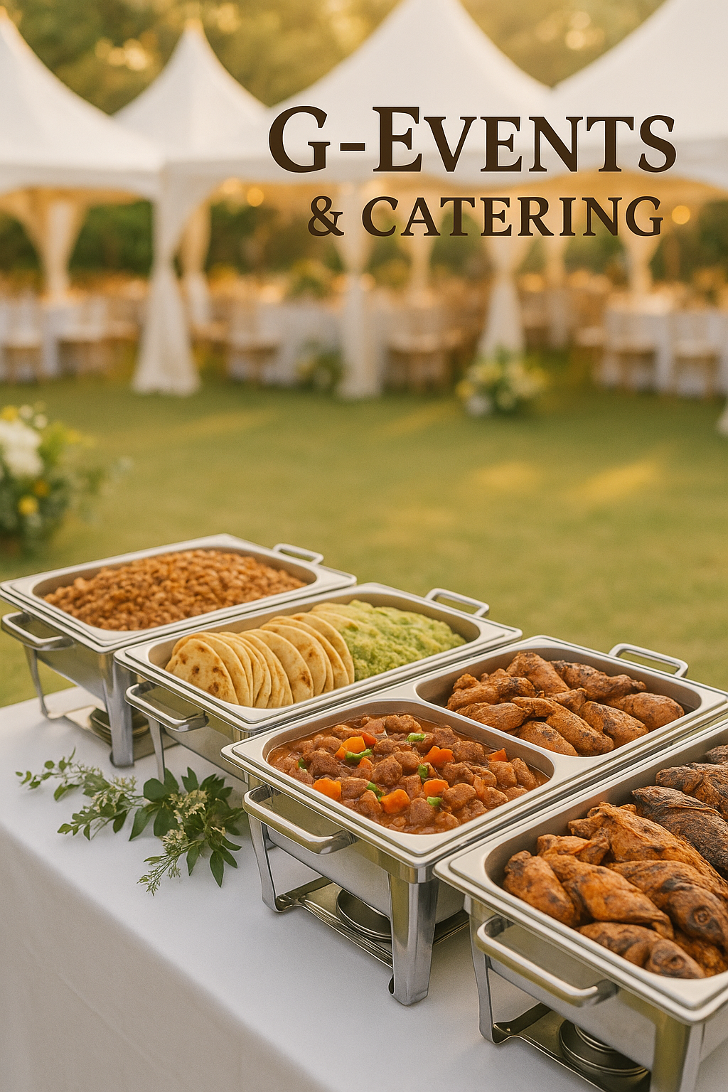 G-Events and Catering