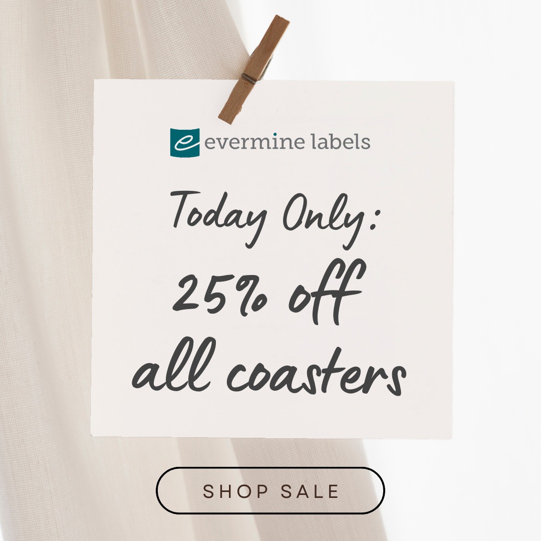 Evermine Labels | La Grande OR