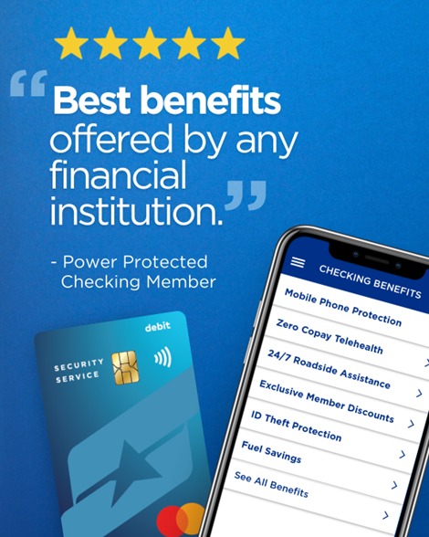 Security Service Federal Credit Union - We'd like to welcome Jim ...