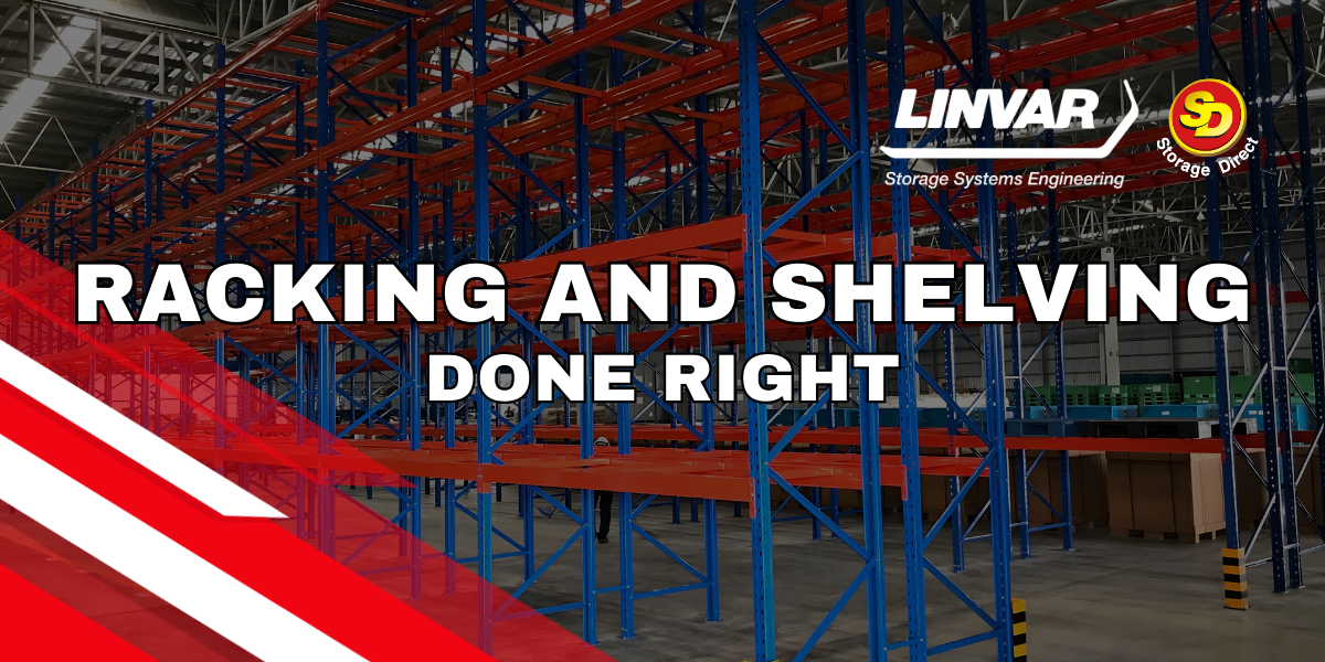 Linvar Storage Direct | Sandton
