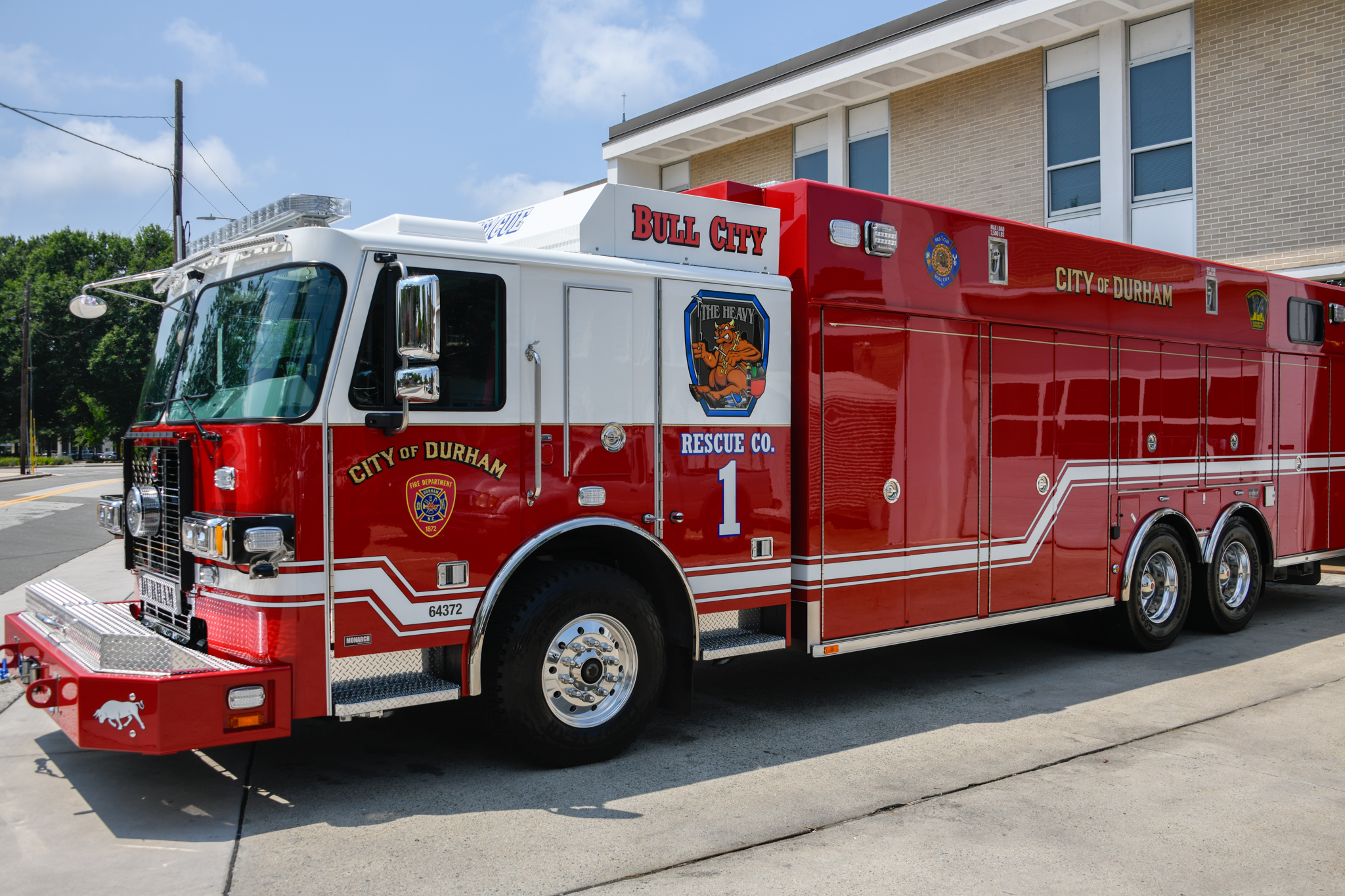 Durham Fire Department added a... - Durham Fire Department