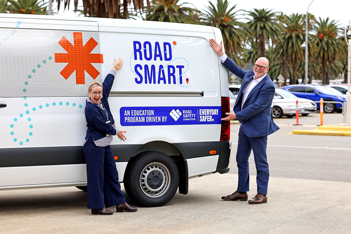🚐 Our Road... - Road Safety Commission Western Australia | Facebook