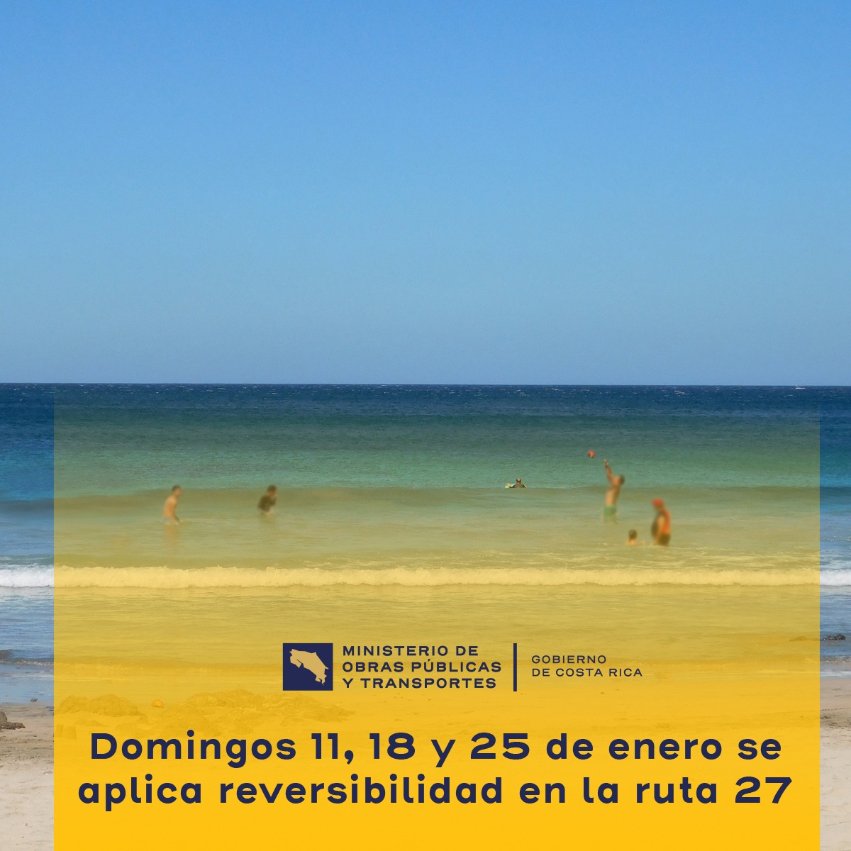 Ministerio de... - Ministerio de Obras Públicas y Transportes