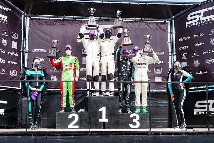 Congratulations to the winning... - Howe Racing Enterprises | Facebook