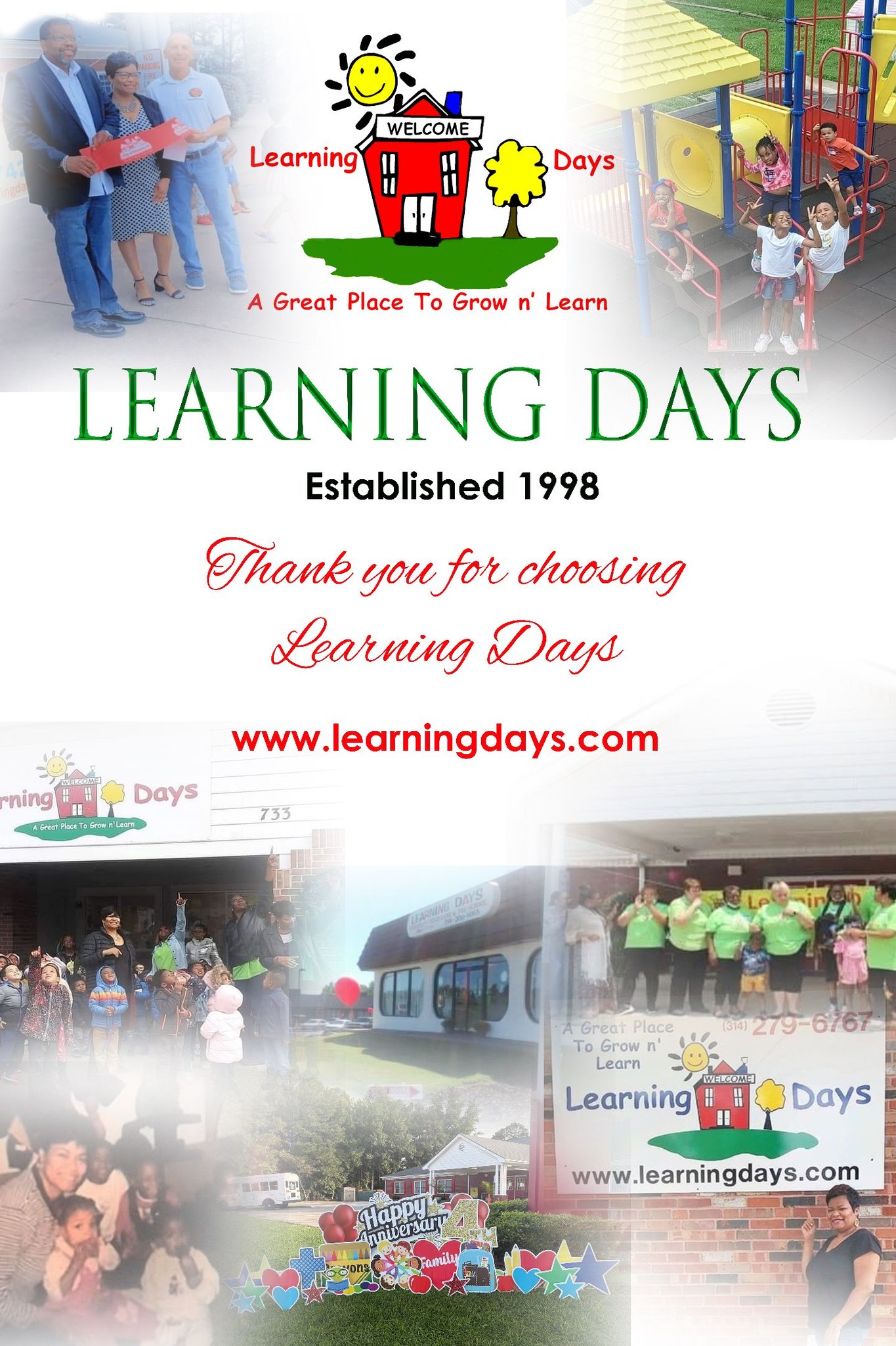 Learning Days- Atlanta | Kennesaw GA
