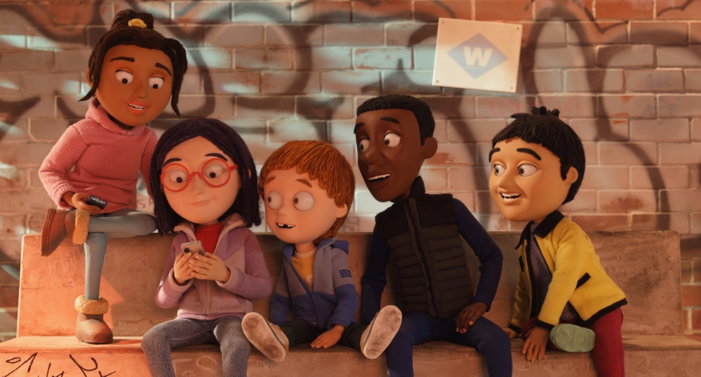 Animation - Spanish director Irene Iborra Rizo’s new stop-motion ...
