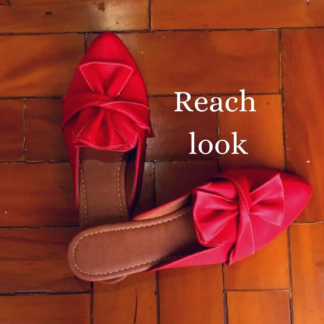 Reach Look