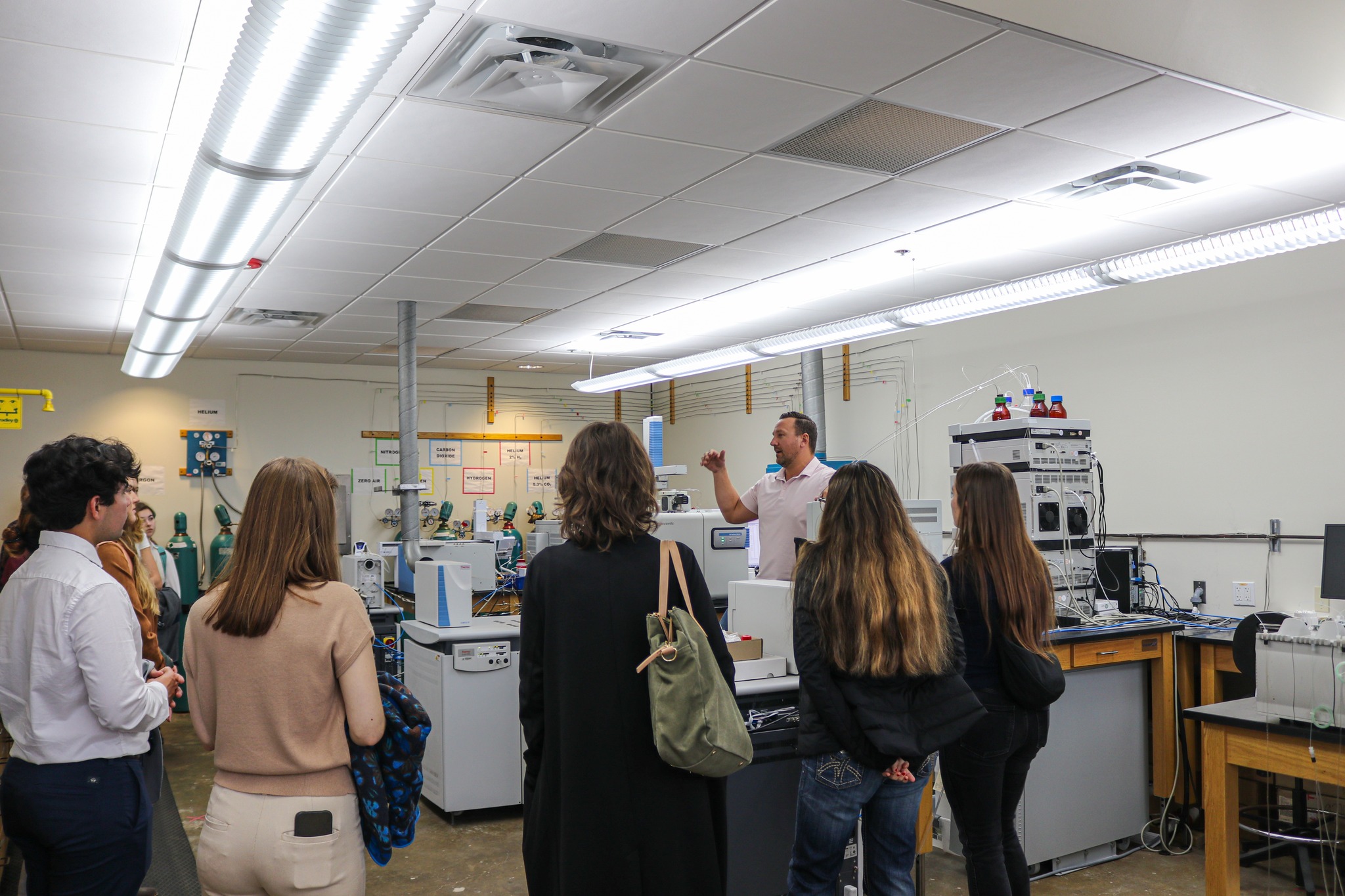 University - The CORE laboratory, led by Dr. Ryan Hladyniuk, is pleased ...