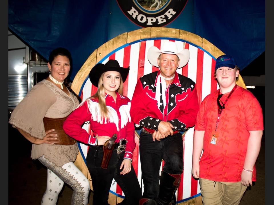 The Rhinestone Roper Show