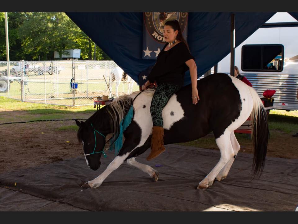 The Rhinestone Roper Show