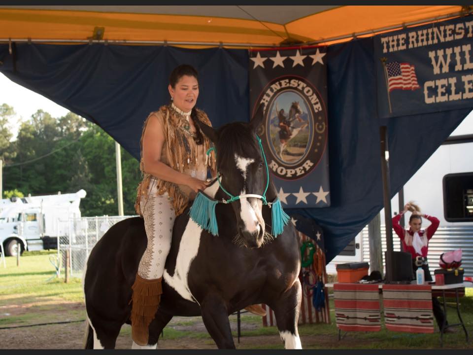 The Rhinestone Roper Show