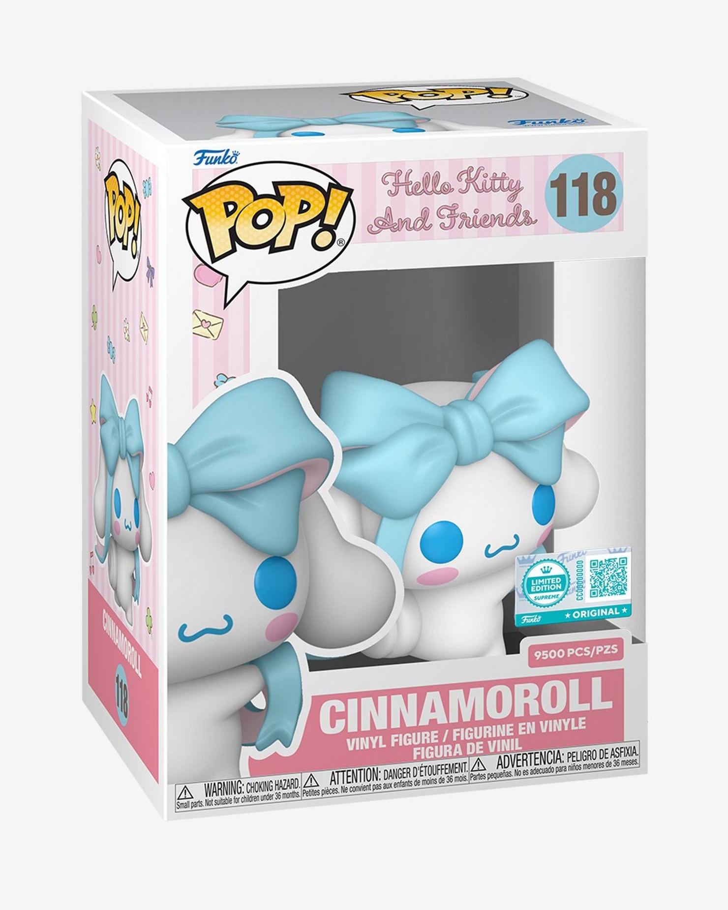 Hot Topic exclusive Cinnamoroll now... - Funko Pop Hunters | Facebook