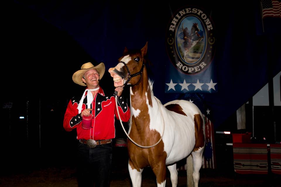 The Rhinestone Roper Show