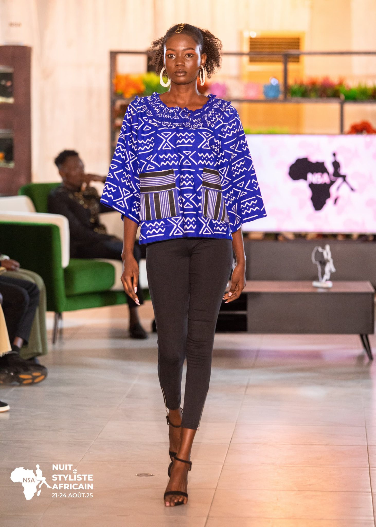 Nuit du Styliste Africain | Cotonou