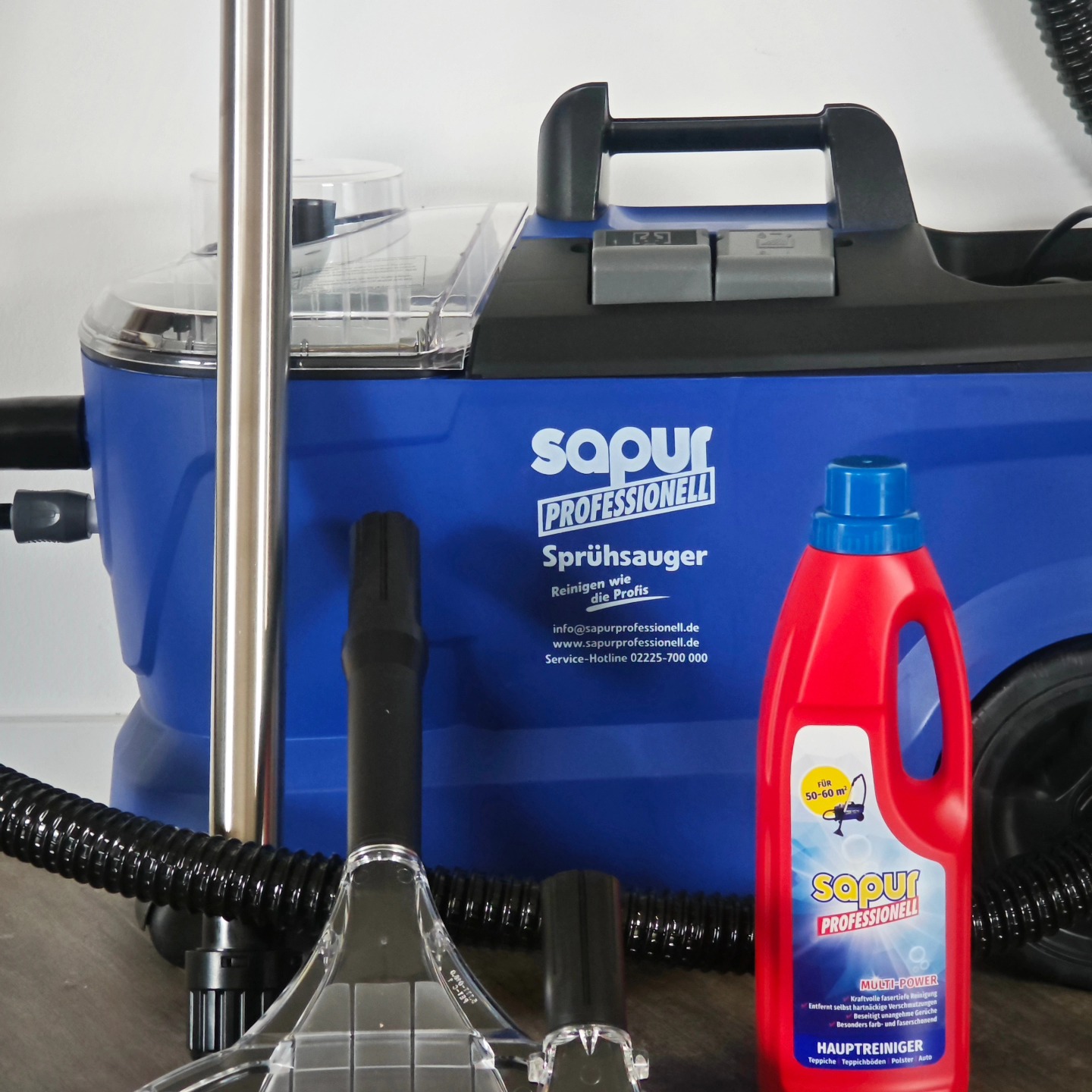 ✨ Frühjahrsputz leicht gemacht! ✨ Unser Sapur Reiniger ist wieder da! Saubere Teppiche und Polster im Handumdrehen! Komm vorbei und sichere dir deinen Reiniger. So funktioniert's: * Sapur Reiniger
