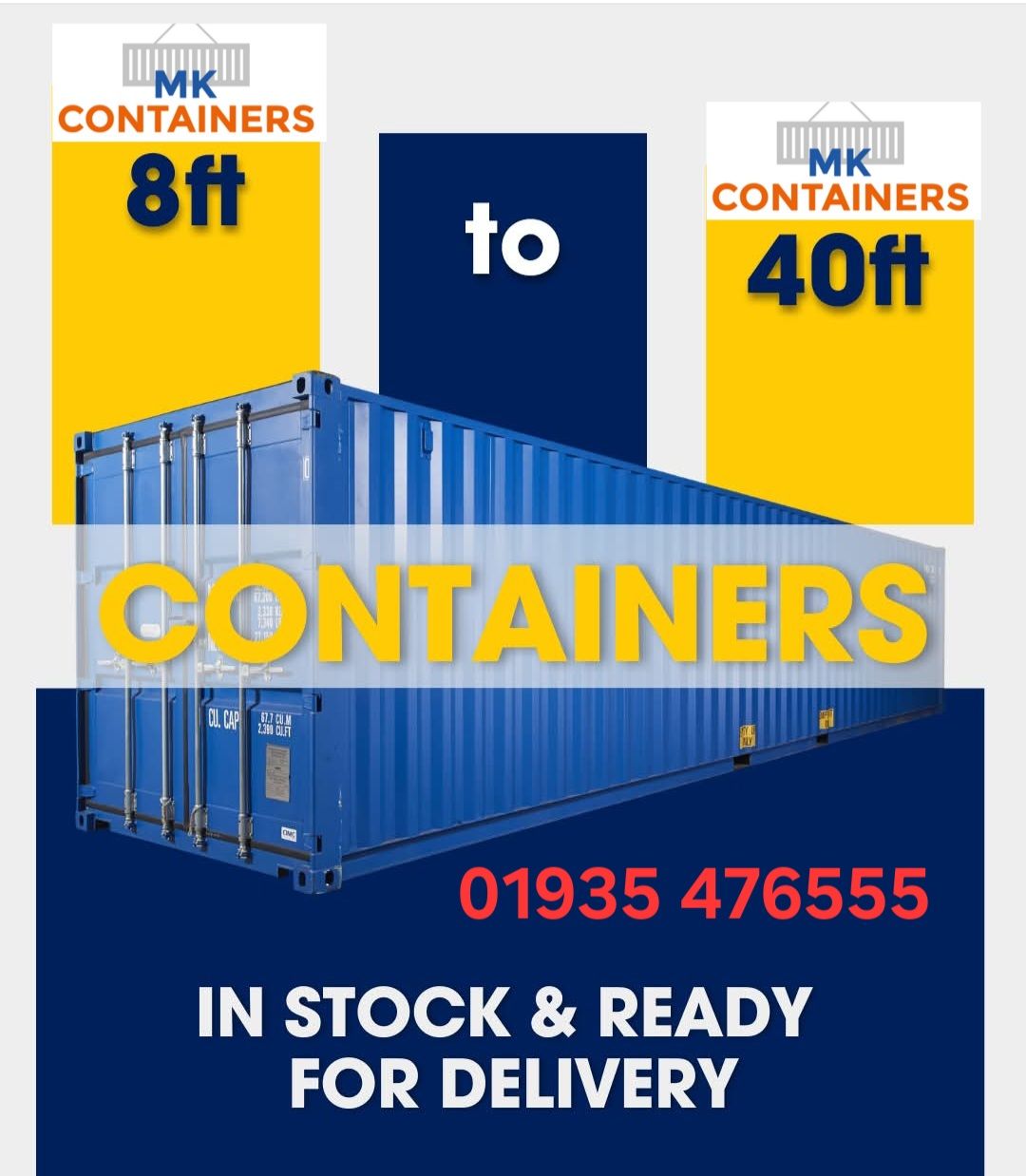 MK Containers