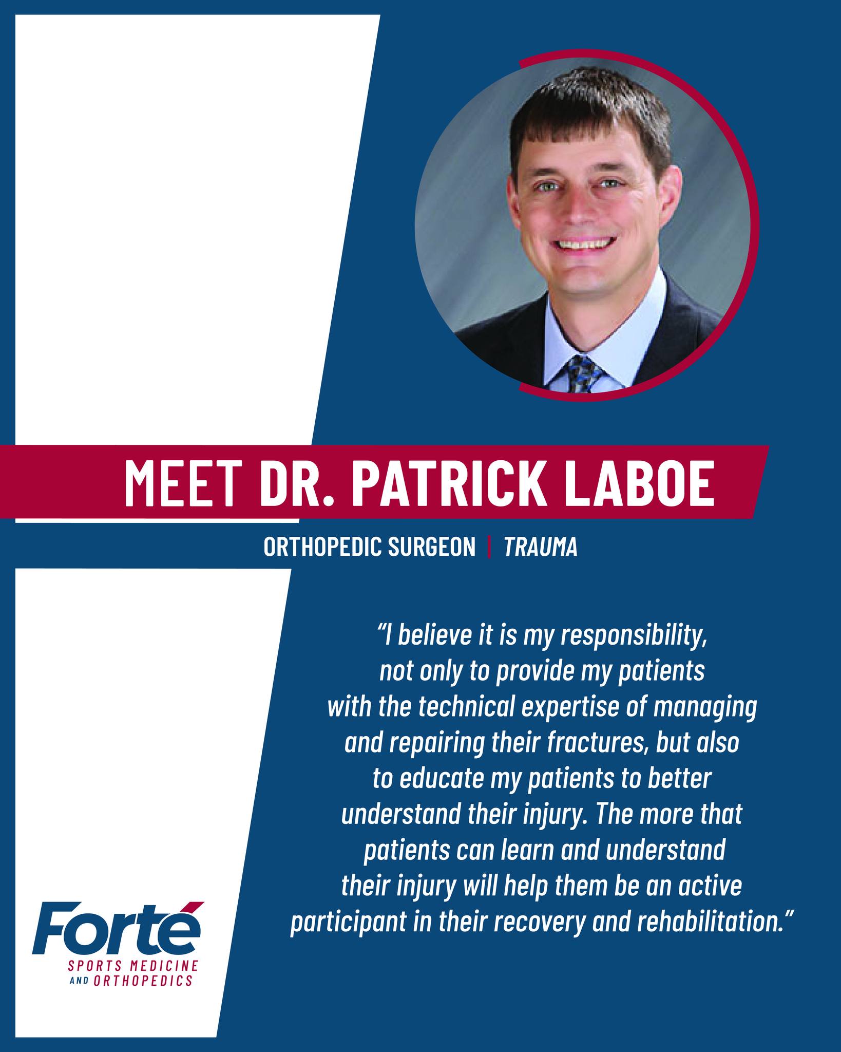 Forté Sports Medicine and Orthopedics | Carmel IN