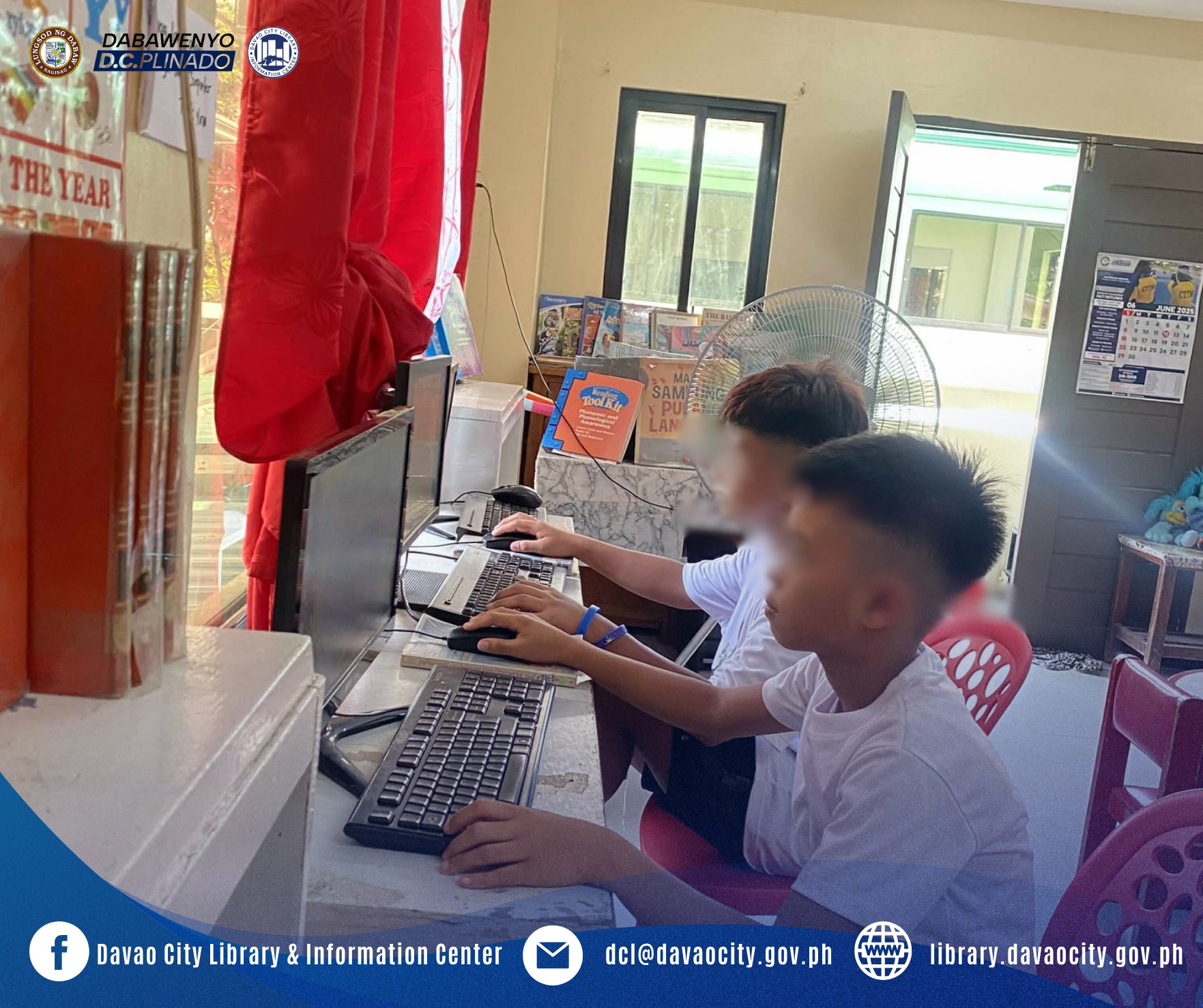 Calinan District Library