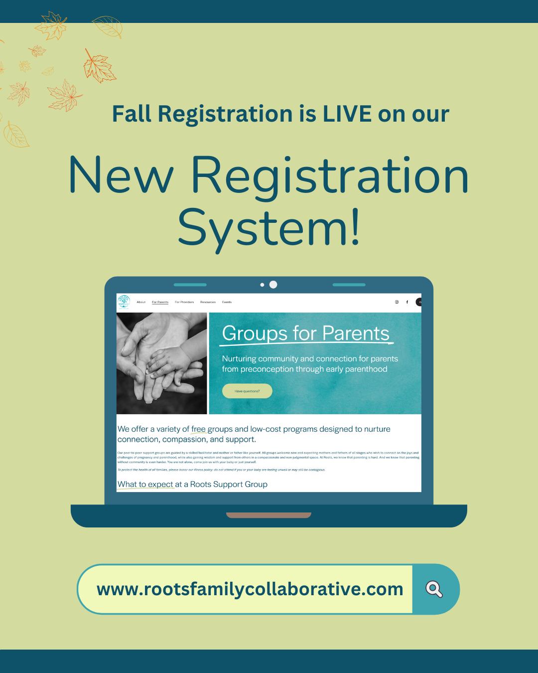 📢 Reminder! Roots will be... - Roots Family Collaborative | Facebook