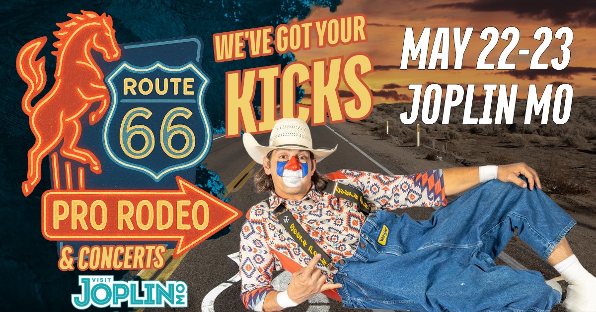 Route 66 Pro Rodeo & Concerts