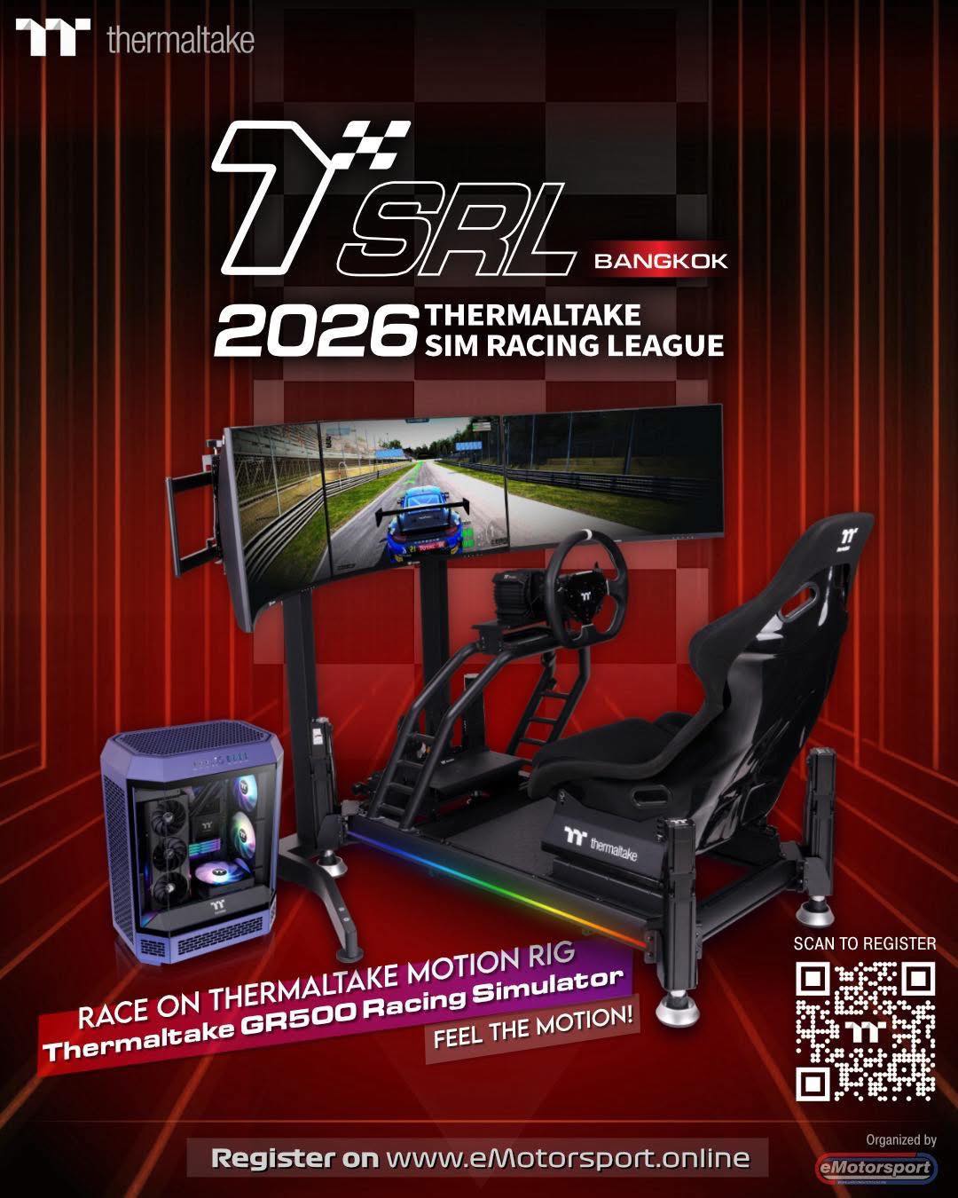 Thermaltake Thailand added a new photo. - Thermaltake Thailand