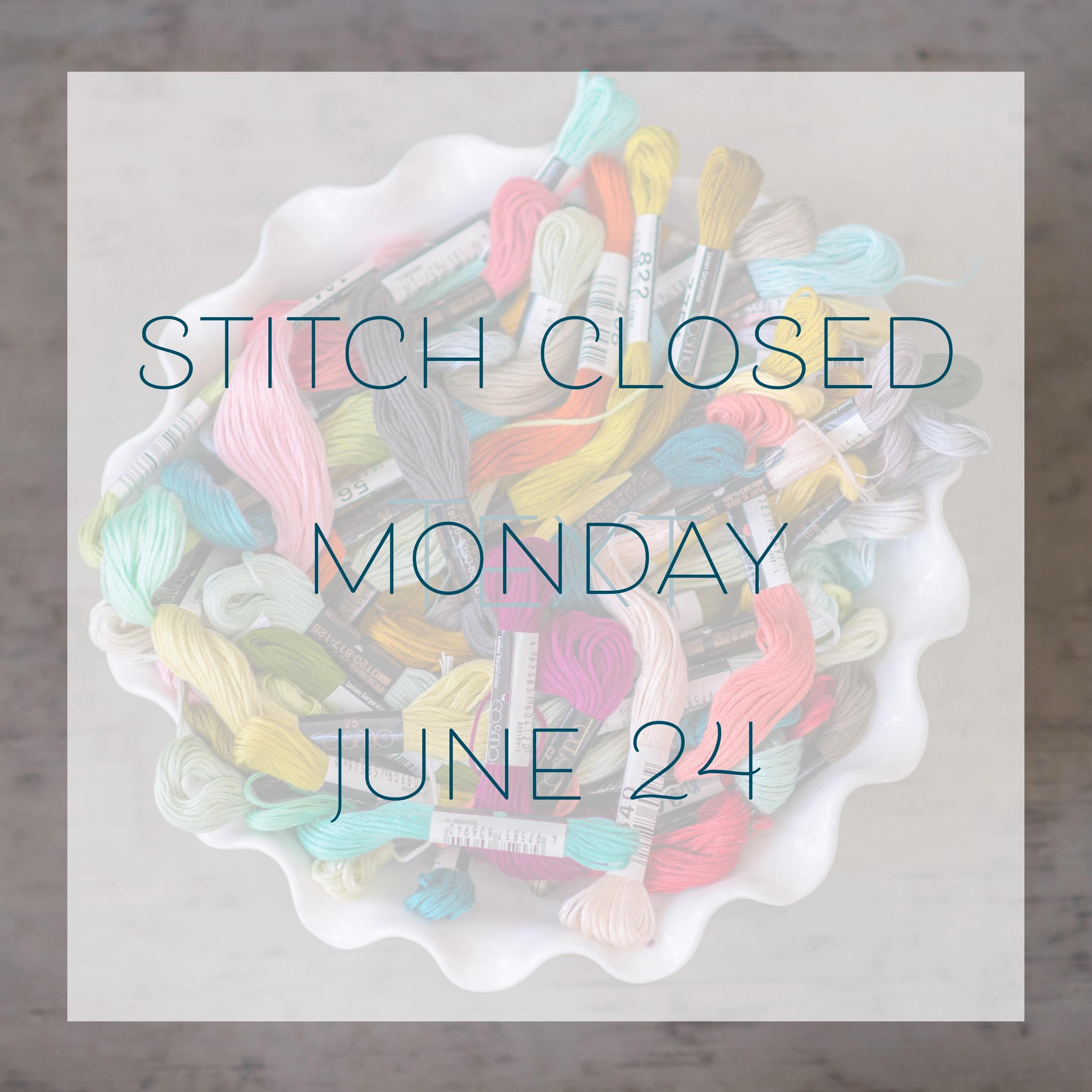 Stitch Sew Shop | Alexandria VA